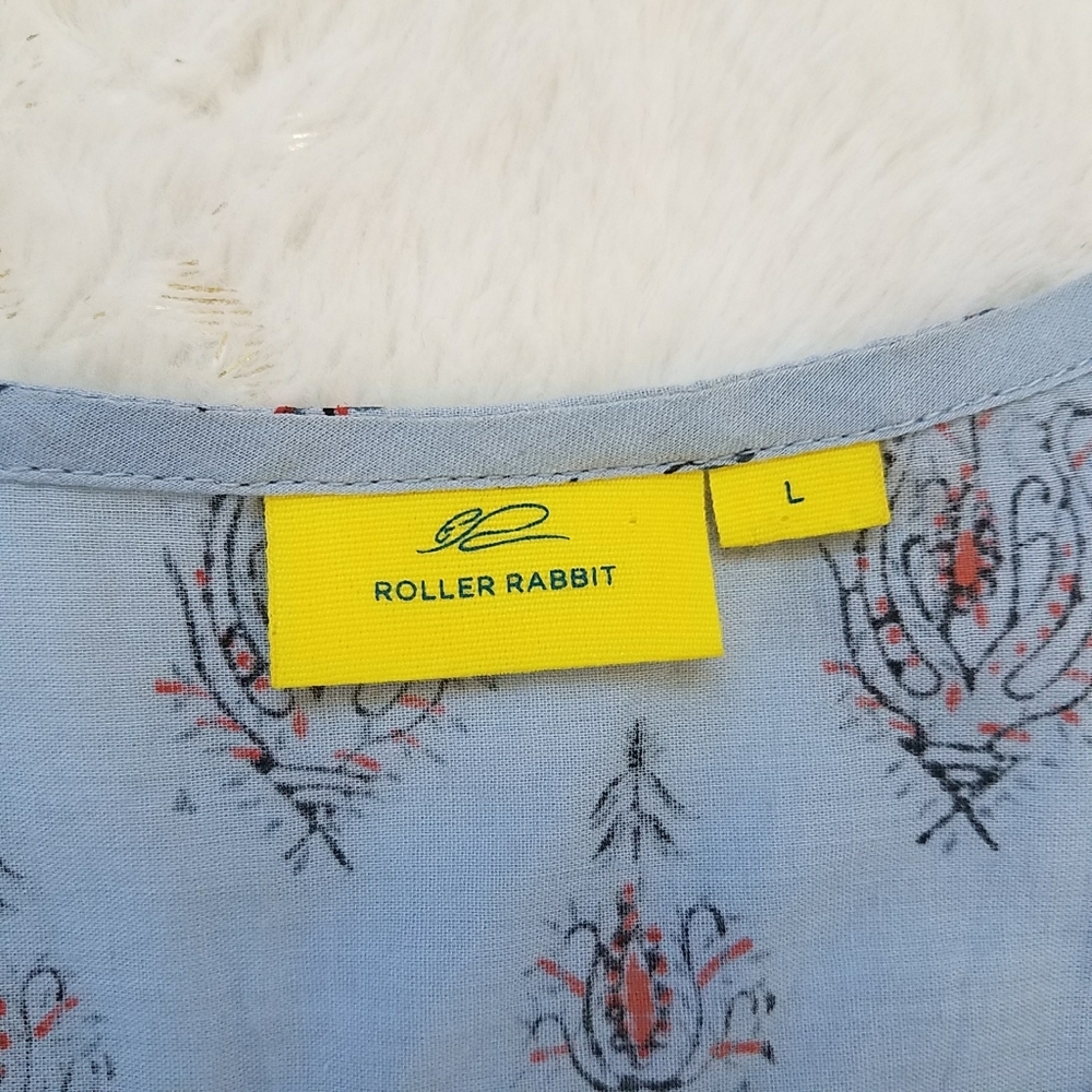 Roller Rabbit Tunic Top - Picture 8 of 10